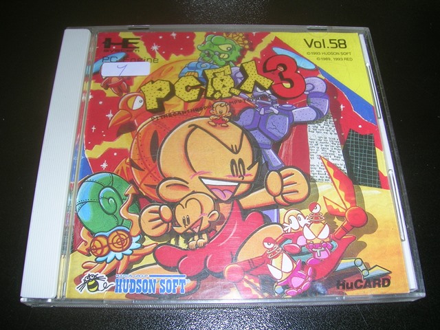 Pc Kid 3