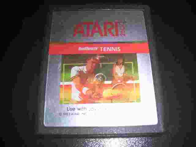 Realsports tennis