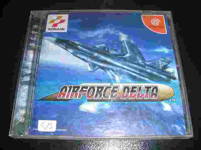 Air Force Delta -JAP-