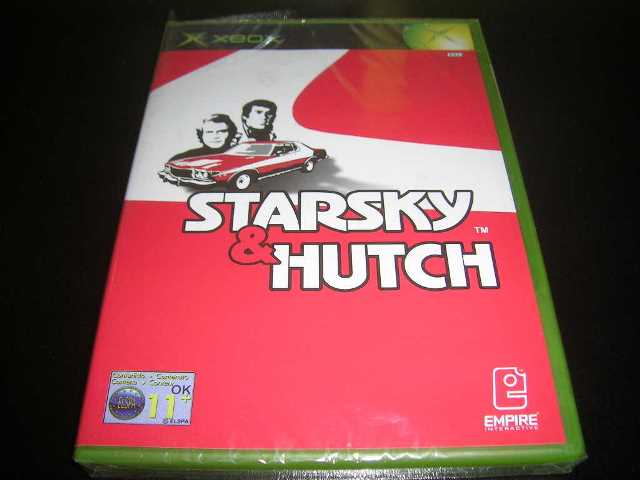 Starsky & Hutch - PAL