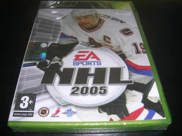 NHL 2005 - PAL