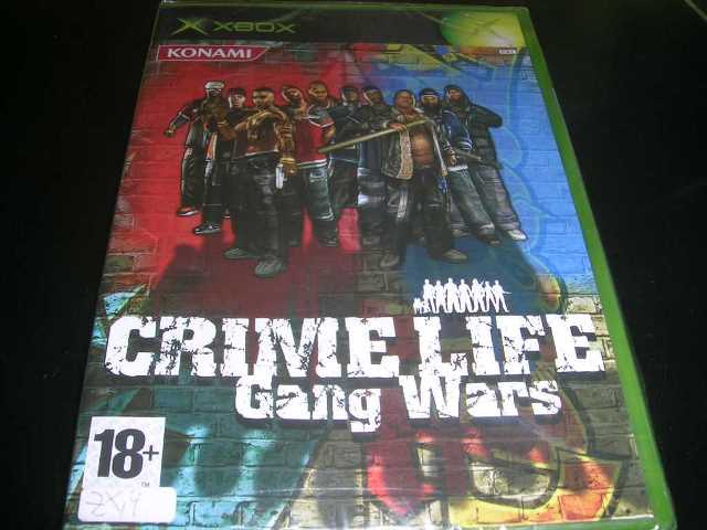 Crime Life: Gang Wars - PAL