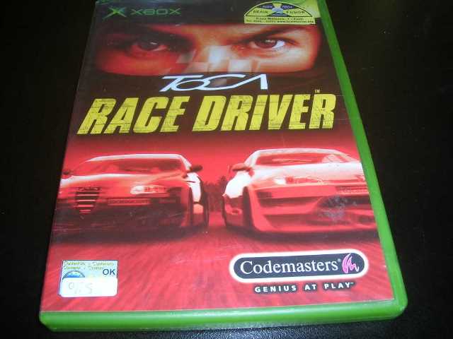 Toca Race Driver - PAL