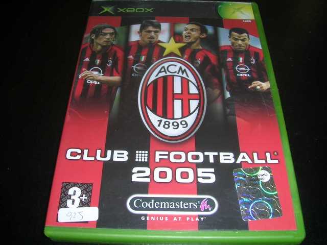 AC Milan Club Football  - PAL