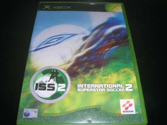 International Superstar Soccer 2 - PAL