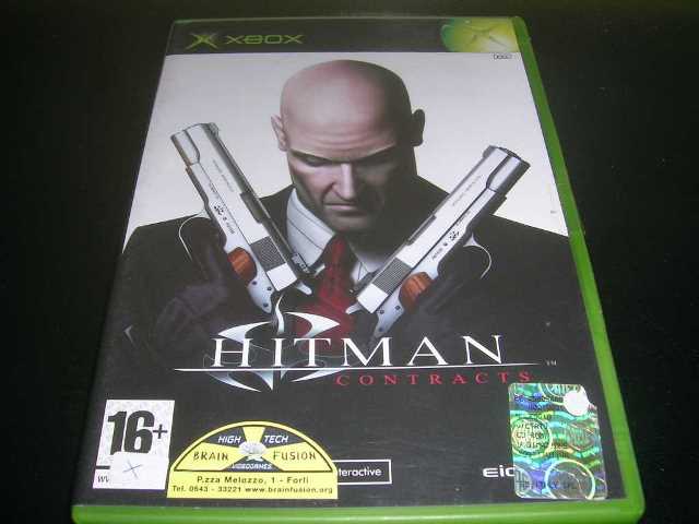 Hitman: Contracts - PAL
