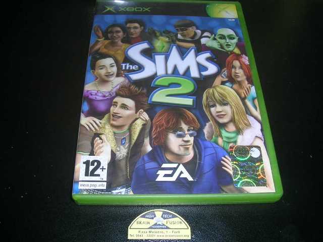 The Sims 2 - PAL