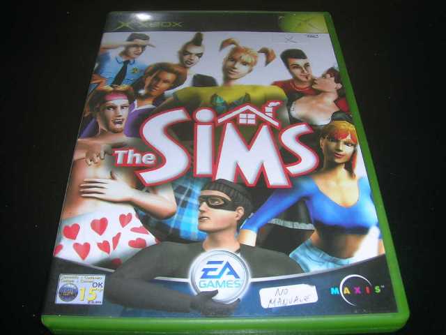 The Sims - PAL