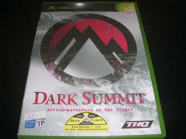 Dark Summit - PAL
