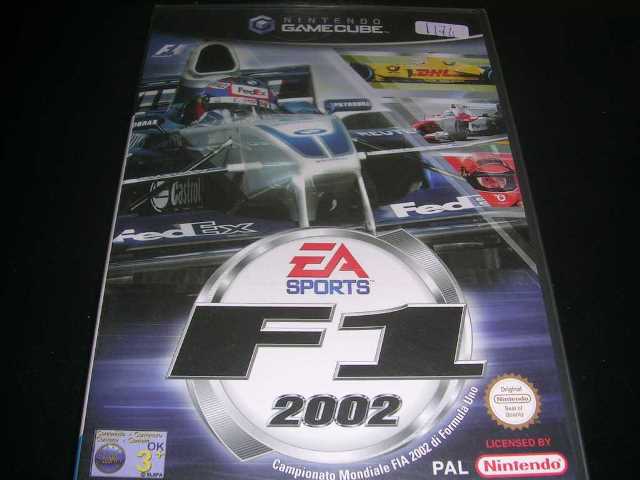 F1 2002 - PAL