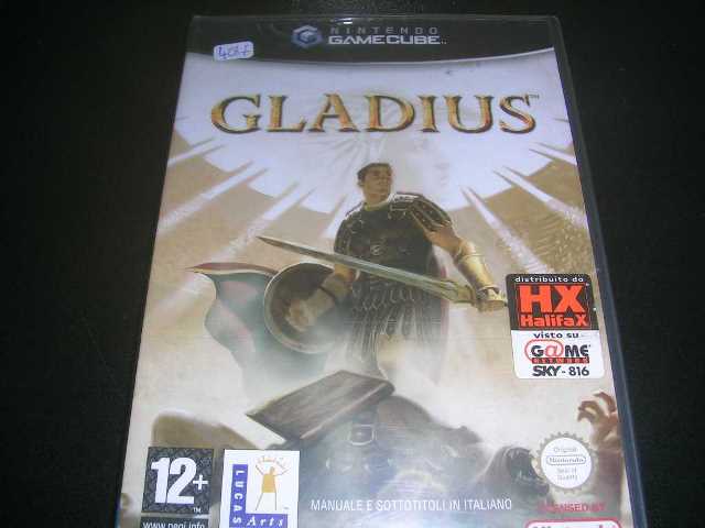 Gladius - PAL