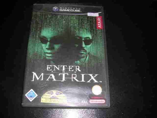 Enter the Matrix - PAL