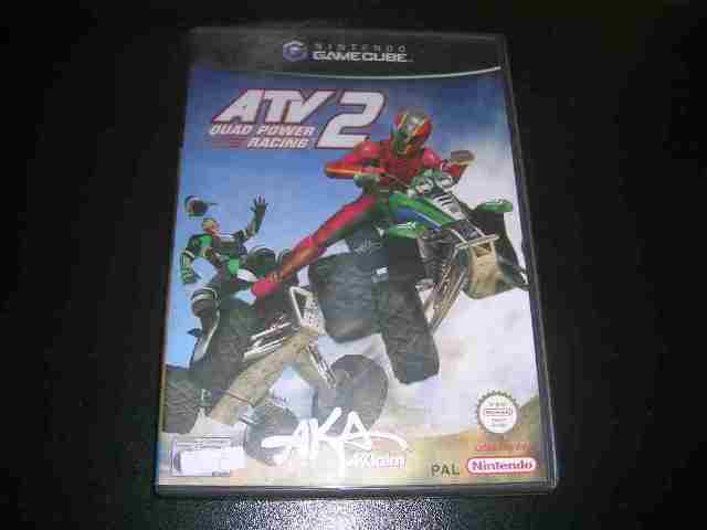ATV: Quad Power Racing 2 - PAL