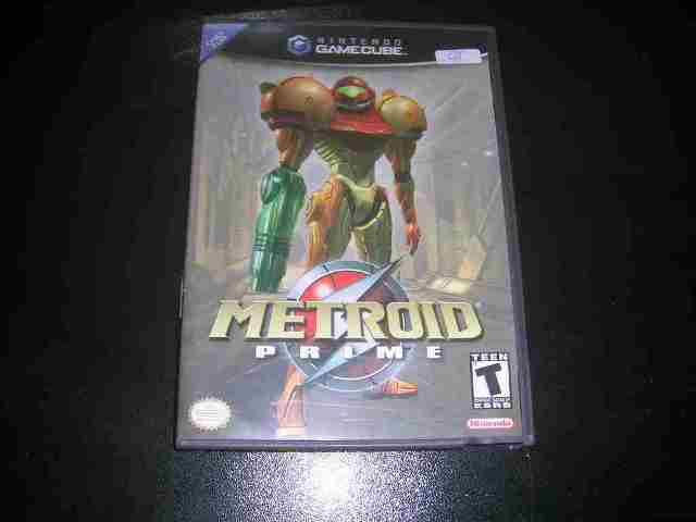 Metroid Prime - USA