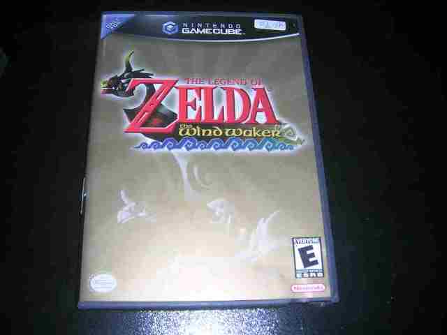 The Legend of Zelda: the Wind Waker - USA