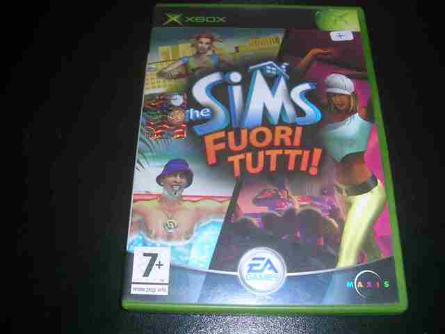 The Sims Fuori Tutti! - PAL