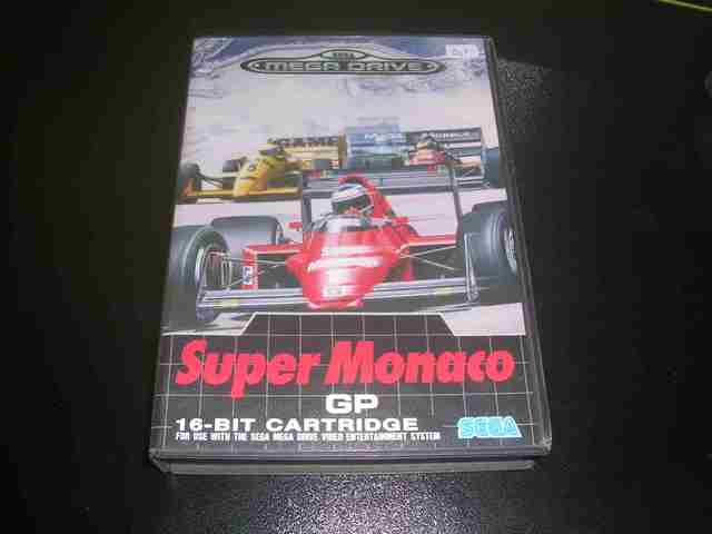 Super Monaco GP -PAL-