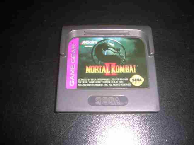 Mortal Kombat 2