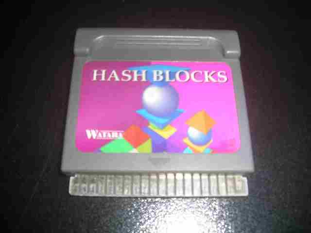 Hash Blocks CART