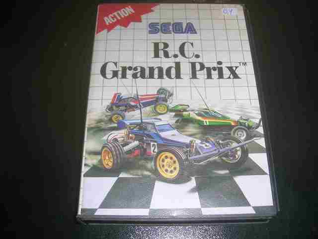 R.C. Grand Prix -PAL-
