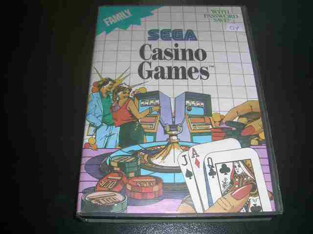 Casino Games -PAL-