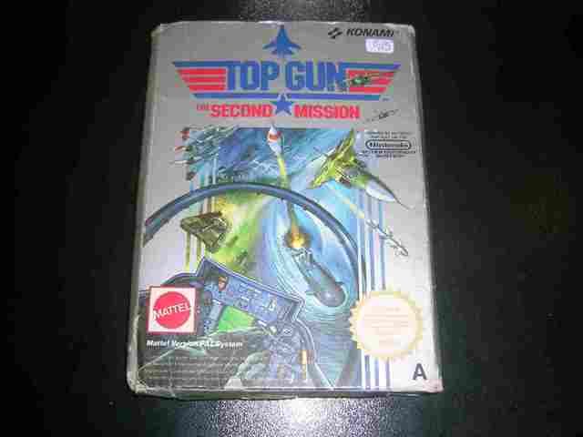 Top Gun second mission  -PAL-