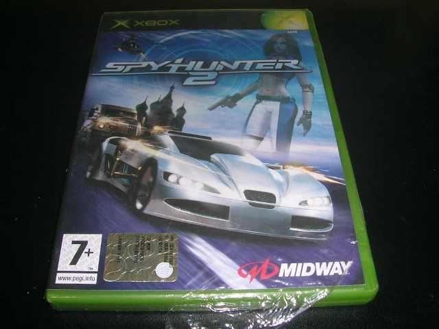 Spyhunter 2 - PAL