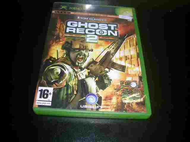 Tom Clancy's Ghost Recon 2 - PAL