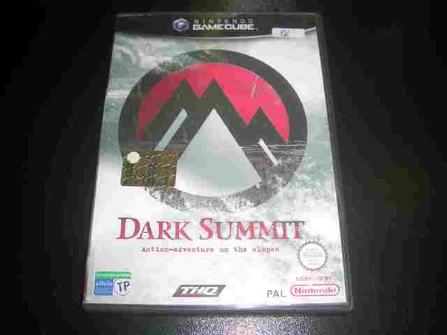 Dark Summit - PAL