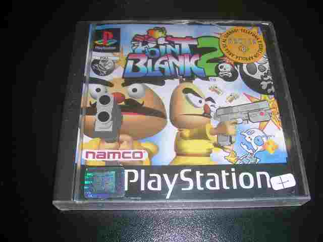 Point Blank 2 - PAL