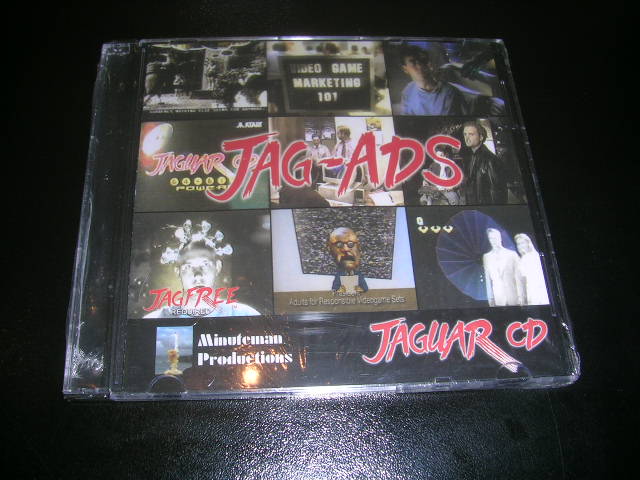 Jag-ADS - CD
