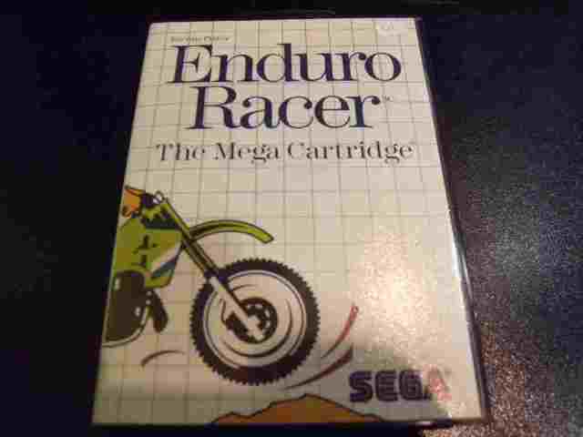 Enduro Racer - PAL