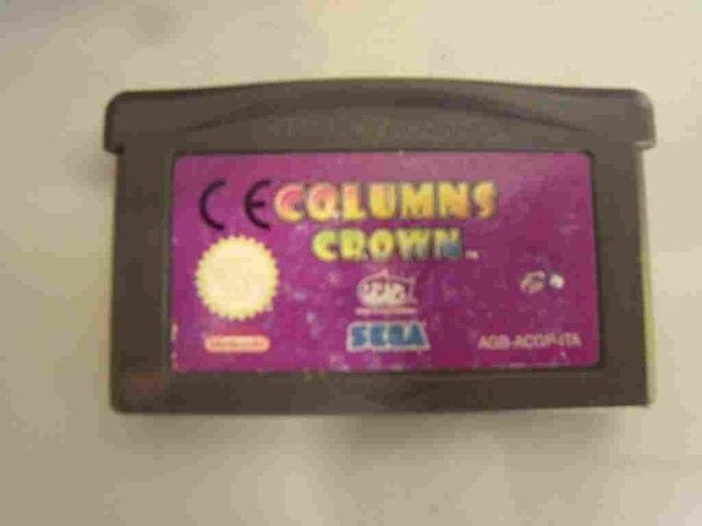 Columns Crown CART