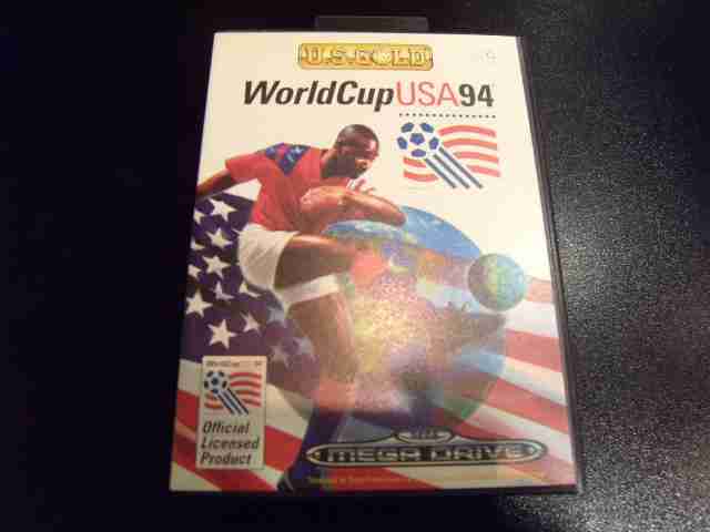 World Cup USA 94 -PAL-