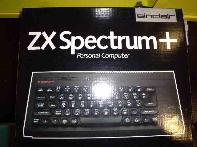 ZX spectrum 48k +