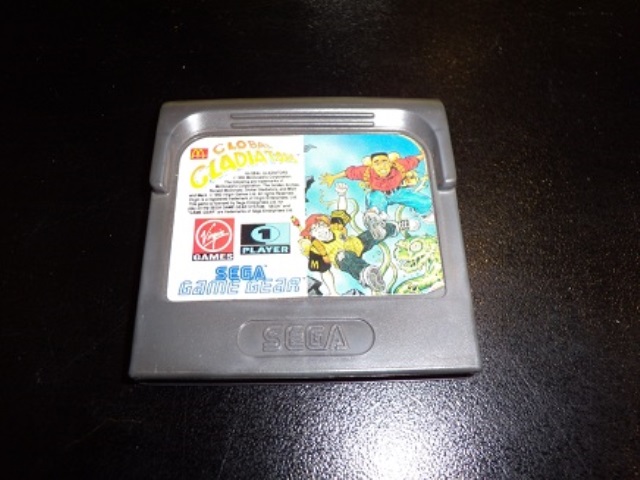 Global Gladiators CART