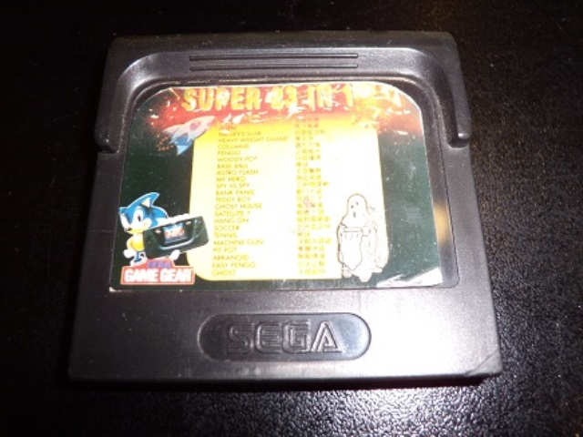 Super 23 in 1 CART
