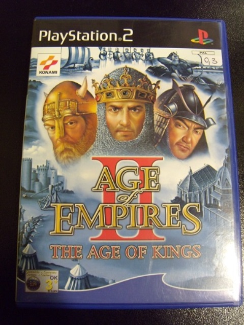Age of Empires II: The Age of Kings - PAL