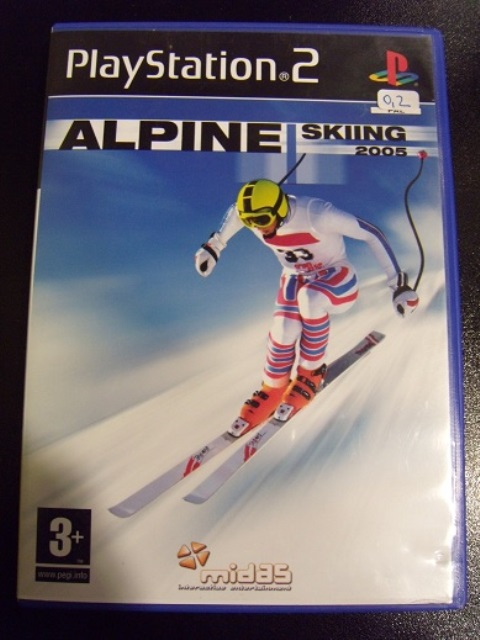 Alpine Skiing 2005 - PAL