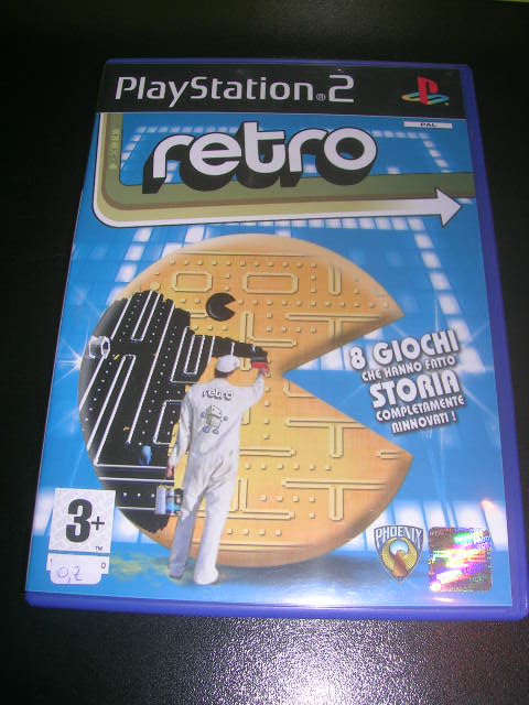 Retro - PAL