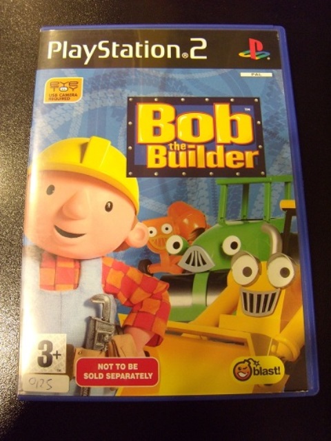 Bob The Builder - PAL