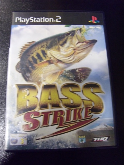 Bass Strike - PAL