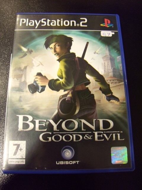 Beyond Good & Evil - PAL