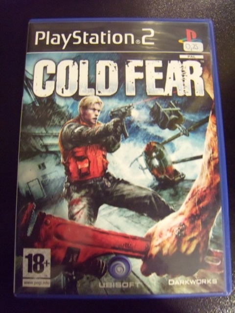 Cold Fear - PAL