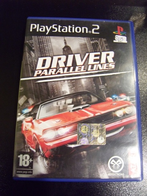 Driver Parallel Lines - PAL