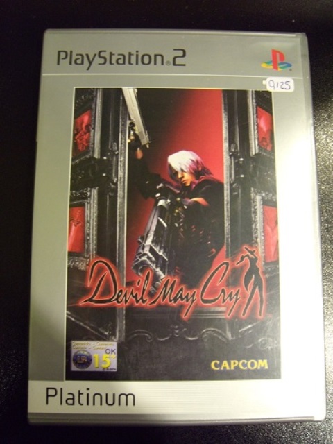 Devil May Cry platinum - PAL