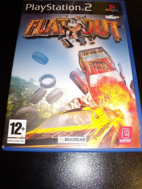 Flatout - PAL