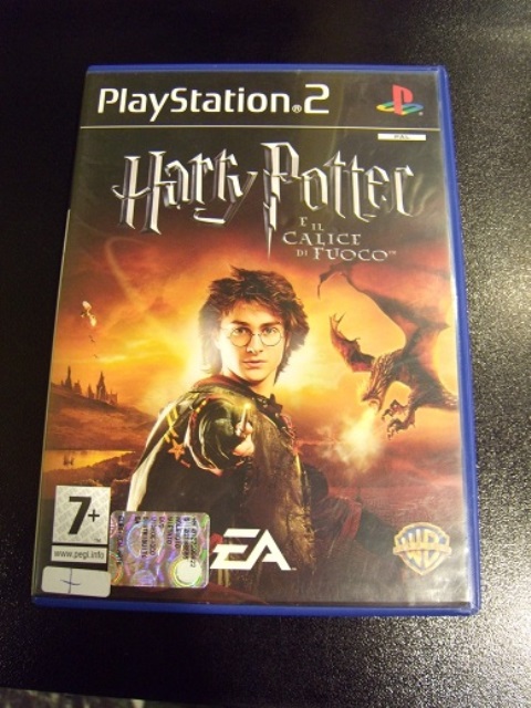 Harry Potter e il Calice di Fuoco - PAL