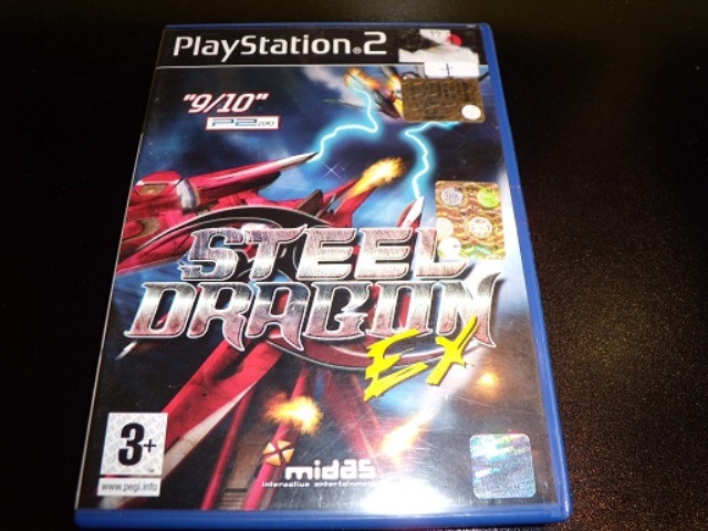 Steel Dragon Ex - PAL