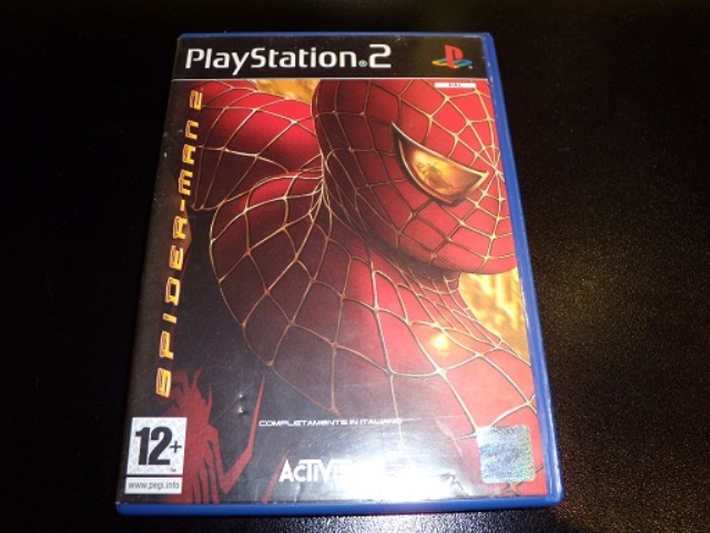 Spider-Man 2 - PAL